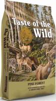 TASTE OF THE WILD Pine Forest - droog hondenvoer - 12,2 kg
