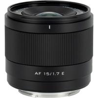Viltrox AF 15 mm F/1.7 Sony E