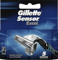 Gillet Sensor Excel Scheermesjes - thumbnail