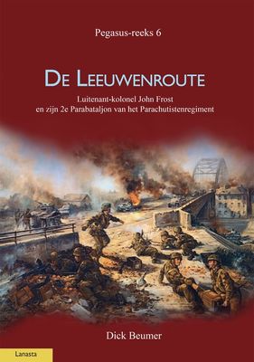 De Leeuwenroute - Dick Beumer - ebook