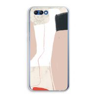 Lava: Honor 10 Transparant Hoesje