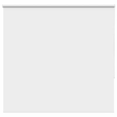 Rolgordijn verduisterend 150x175 cm stofbreedte 146,6 cm wit