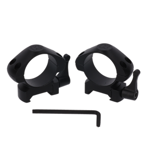 Konus quick release montageringen 30 mm medium
