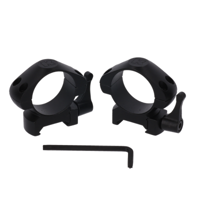 Konus quick release montageringen 30 mm medium