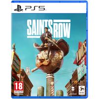 Saints Row - Day One Edition - PS5 - thumbnail