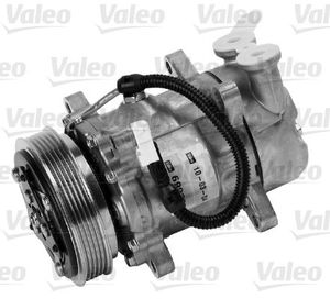 Compressor, airconditioning 699237