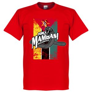 Mozambique Mamba T-Shirt