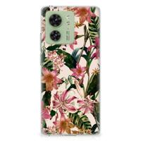 Motorola Edge 40 | TPU Case | Flowers Motorola Edge 40 | TPU Case | Flowers
