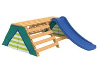 Playtive Tipi met glijbaan