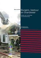 Burgers, bestuur en brandweer - Ron de Wit - ebook - thumbnail