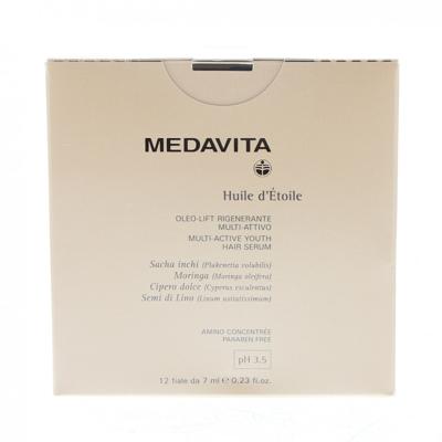 Medavita Huile D'Etoile Multi-Active Youth Hair Serum 84ml