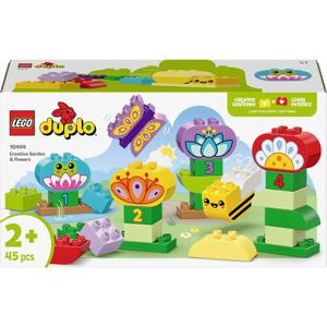 LEGO® DUPLO® 10444 Creatieve bloementuin