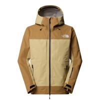 The North Face Ceptor Wintersportjas Heren Utility Brown/Khaki Stone S