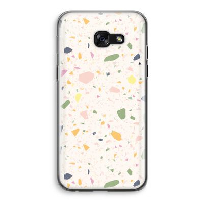 Terrazzo N°21: Samsung Galaxy A5 (2017) Transparant Hoesje