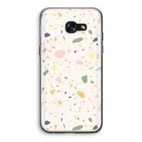 Terrazzo N°21: Samsung Galaxy A5 (2017) Transparant Hoesje
