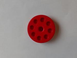 U-rope Shackle Guard 57 Mm 10 Mm Gat Rood Default