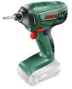 Bosch Groen PDR 18 LI Advanced ImpactDrive 18 Accu Slagschroevendraaier | 18 V | Zonder accu en lader - 0603980303