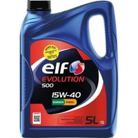 Motorolie - ELF - Evolution 500 15W-40 - 5L