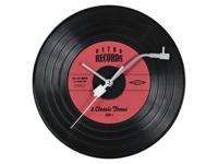 LIVARNO Wandklok (Secondewijzer zilverkleurig)