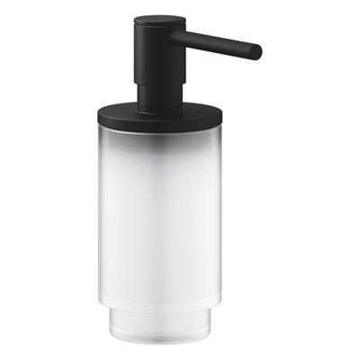 GROHE Selection Zeepdispenser - 120ml - staand - phantom black 41218kf0