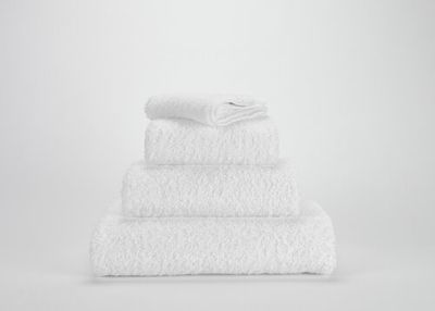 Abyss Abyss & Habidecor Super Pile Handdoek 55x100 100 white