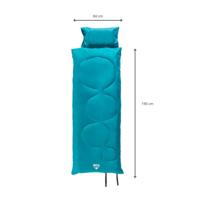Bestway Slaapzak Polyester Temperatuur 3 tot -8 Graden 190x84 cm Camping 68100