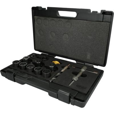 KS Tools 140.2560 Set perforaties voor Ford afstandssensoren (PDC), 30-delig