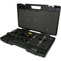KS Tools 140.2560 Set perforaties voor Ford afstandssensoren (PDC), 30-delig