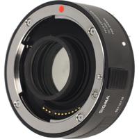 Sigma TC-1401 (1.4x) Teleconverter Canon occasion - thumbnail