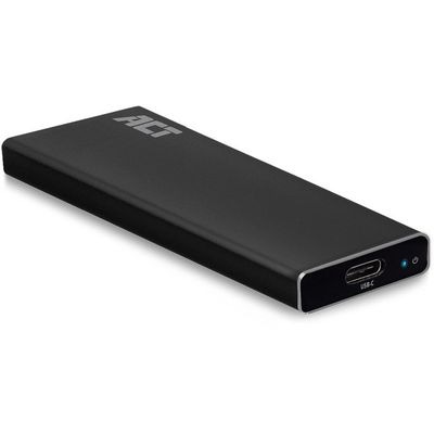 USB-C M.2 SATA en NVMe SSD behuizing Externe behuizing