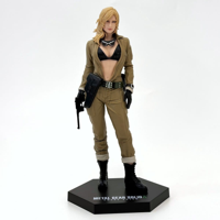 Konami Metal Gear Solid Delta: Snake Eater Eva PVC Figure