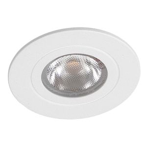 BR0041 LED-inbouwspot 2,2W 2700K IP44 Wit