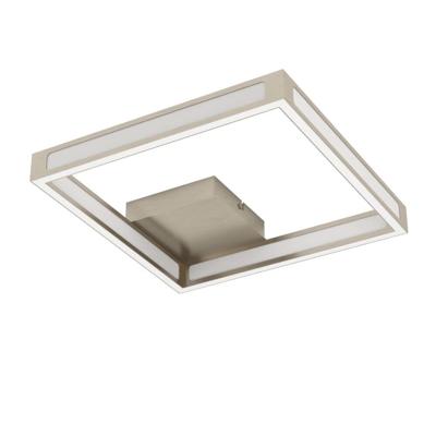 Eglo Led plafondlampAltaflor RVS - 99784