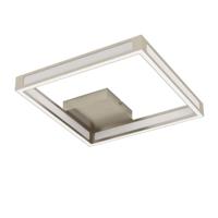 Eglo Led plafondlampAltaflor RVS - 99784