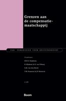 Grenzen aan de compensatiesamenleving - M.K.G. Tjepkema, R. Rijnhout, R. van Tilburg, G.M. van den Broek, T.W. Franssen, J.P. Heinrich - ebook