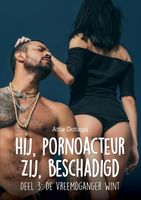 Hij pornoacteur. Zij Beschadigd - Attie Dotinga - Paperback (9789464063219) - thumbnail