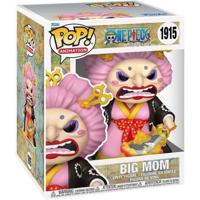 Funko Pop! - One Piece - Big Mom - 15 cm - Kimono - Exclusieve Chase-versie Funko Pop! - One Piece - Big Mom - 15 cm - Kimono - Exclusieve Chase-versie