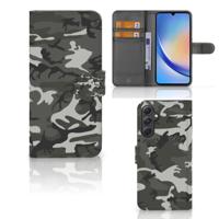 Samsung Galaxy A24 4G | Telefoon Hoesje | Army Light