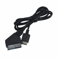 1 8 m voor Sony PS2/PS3 RGB SCART kabel TV AV lead vervanging aansluitkabel voor PAL/NTSC consoles