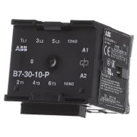 B7-30-10-P-230AC  - Magnet contactor 12A 220...240VAC B7-30-10-P-230AC