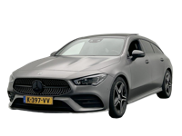 Mercedes Benz CLA