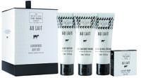 Scottish Fine Soaps Pakket Au Lait Luxurious Gift Set 1 Pak