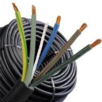Kabel H07RN-F Neopreenkabel 5x4 qmm NWPK - 1232284