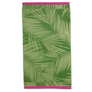 KAAT Amsterdam Belize Strandlaken - 100x180 cm - Groen