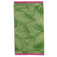 KAAT Amsterdam Belize Strandlaken - 100x180 cm - Groen