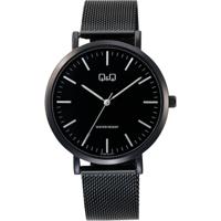 Q&Q C34A-011PY (Ø 40 mm) Heren horloge