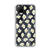 Spiegeleitjes: Huawei P40 Lite Transparant Hoesje Spiegeleitjes: Huawei P40 Lite Transparant Hoesje