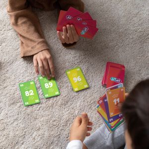 Jumbo Split Kaartspel - Volwassenen en Kinderen vanaf 8 Jaar