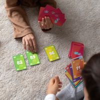 Jumbo Split Kaartspel - Volwassenen en Kinderen vanaf 8 Jaar - thumbnail
