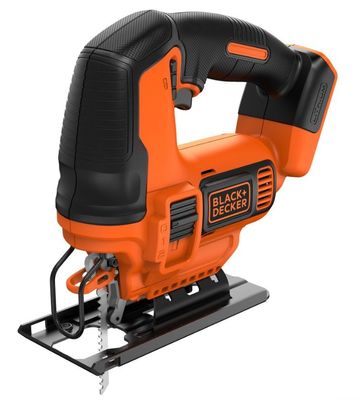 BLACK+DECKER BDCJS18N Decoupeerzaag | 18 Volt | Excl. accu&apos;s en lader - BDCJS18N